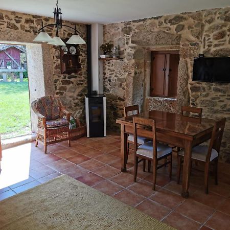 Casa Eido Vello Villa Mos Ngoại thất bức ảnh