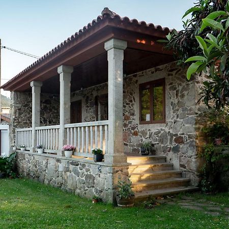 Casa Eido Vello Villa Mos Ngoại thất bức ảnh